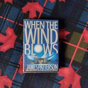 📚 3/$15 or 5/$20 📚 Novel - When the Wind Blows (1)